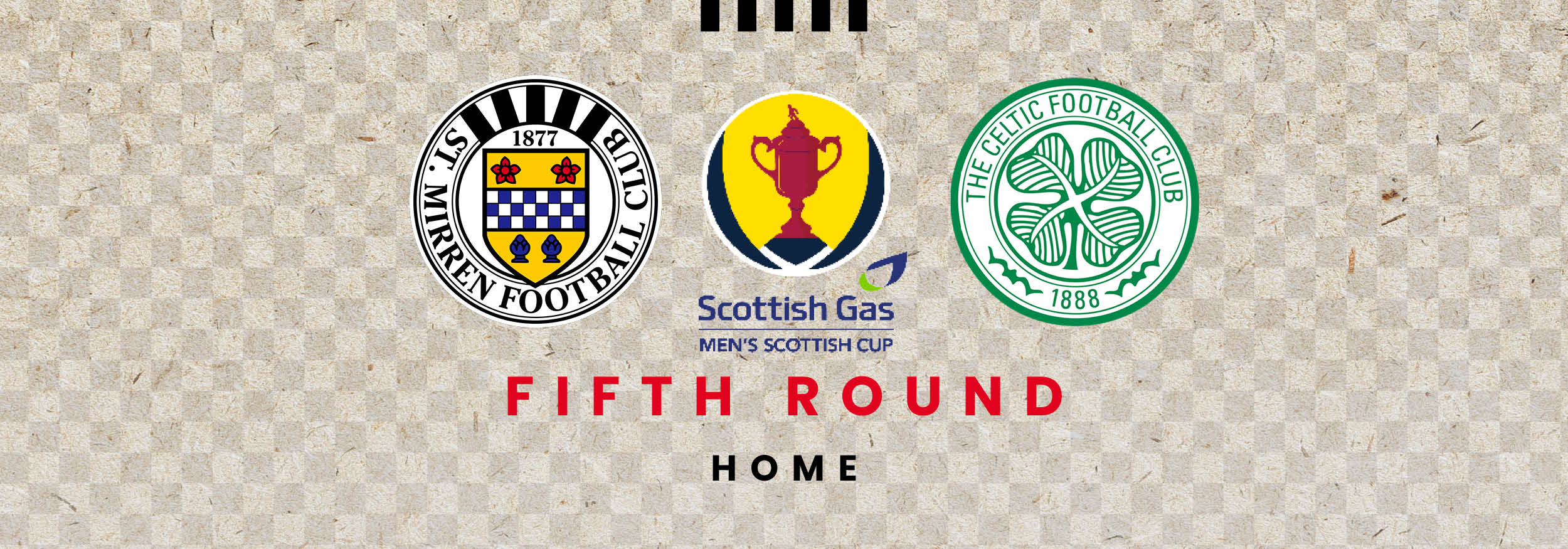 Scottish Cup Fifth Round tickets on general sale